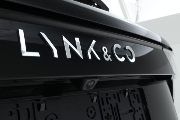 Lynk & Co 01 1.5 360 Graden, Navigatie, Climate, Full black