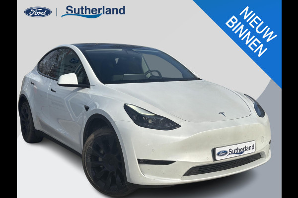 Tesla Model Y Long Range Dual Motor AWD | SCI | Bellen voor bezichtiging
