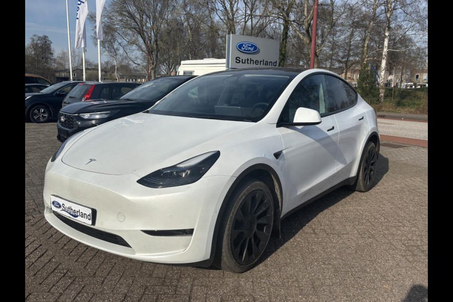 Tesla Model Y Long Range Dual Motor AWD | SCI | Bellen voor bezichtiging