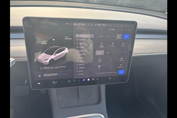 Tesla Model Y Long Range Dual Motor AWD | SCI | Bellen voor bezichtiging