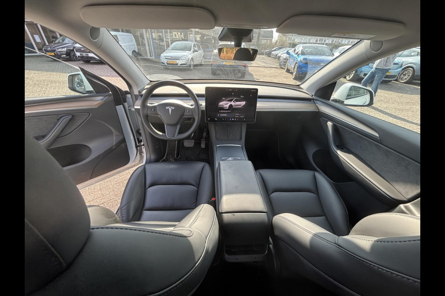 Tesla Model Y Long Range Dual Motor AWD | SCI | Bellen voor bezichtiging