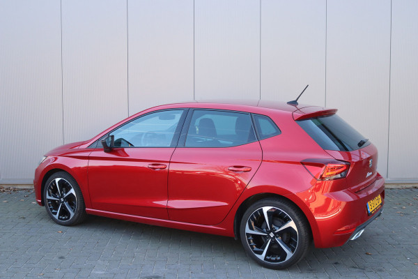 Seat Ibiza 95PK EcoTSI FR Business Intense Navigatie/Camera/Stoelverwarming/Full-LED
