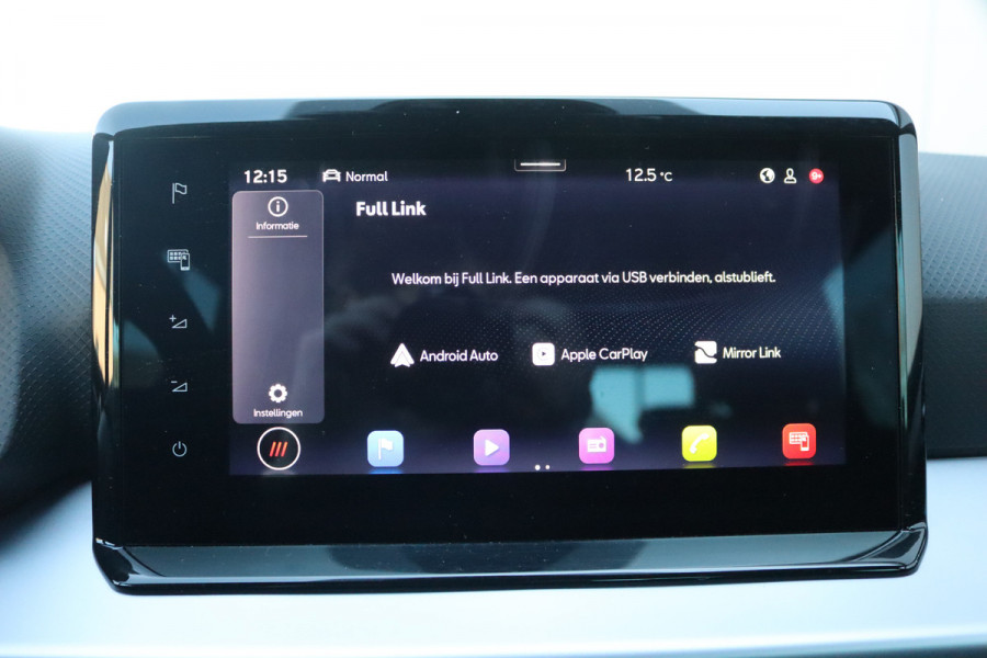 Seat Ibiza 95PK EcoTSI FR Business Intense Navigatie/Camera/Stoelverwarming/Full-LED