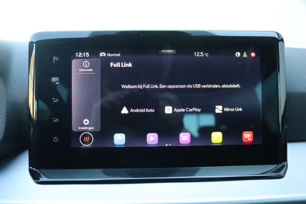 Seat Ibiza 95PK EcoTSI FR Business Intense Navigatie/Camera/Stoelverwarming/Full-LED