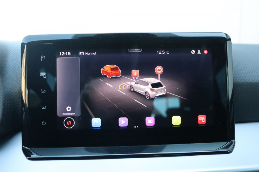 Seat Ibiza 95PK EcoTSI FR Business Intense Navigatie/Camera/Stoelverwarming/Full-LED