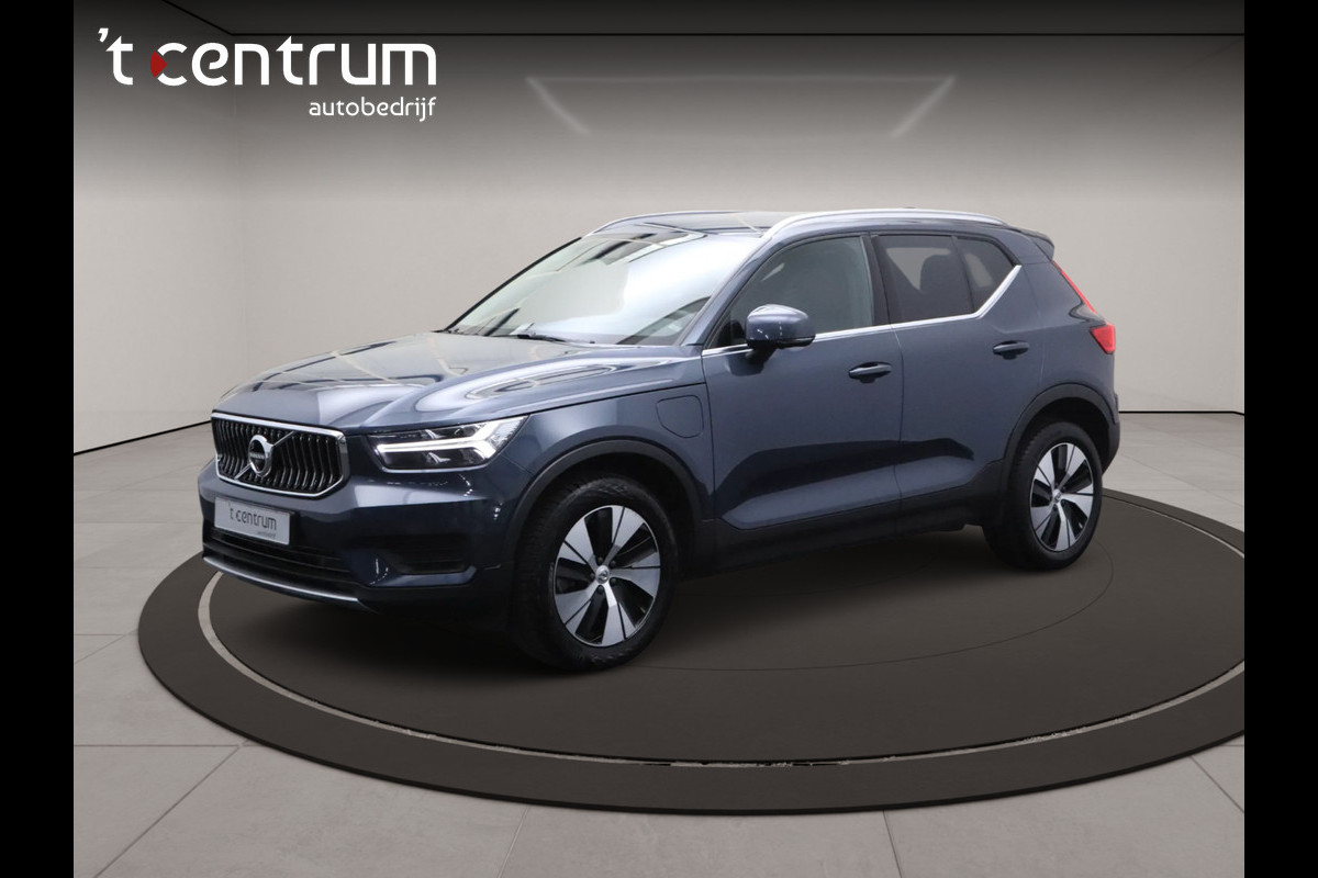 Volvo XC40 1.5 T4 Recharge 211 PK Inscription Expression PHEV, Leder, Adap. Cruise Control, Winterpakket