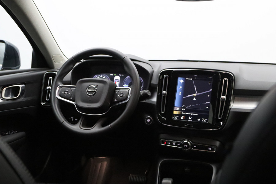 Volvo XC40 1.5 T4 Recharge 211 PK Inscription Expression PHEV, Leder, Adap. Cruise Control, Winterpakket