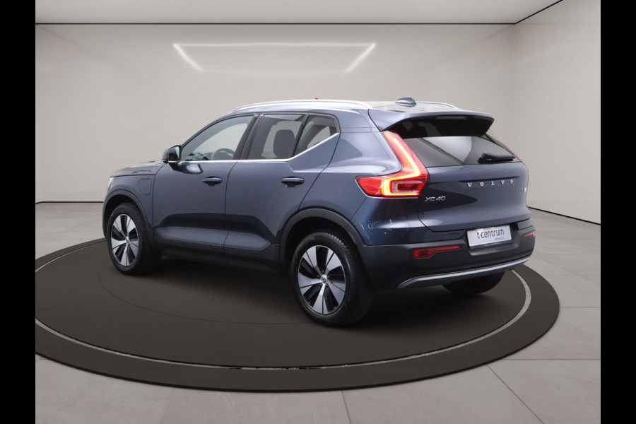 Volvo XC40 1.5 T4 Recharge 211 PK Inscription Expression PHEV, Leder, Adap. Cruise Control, Winterpakket