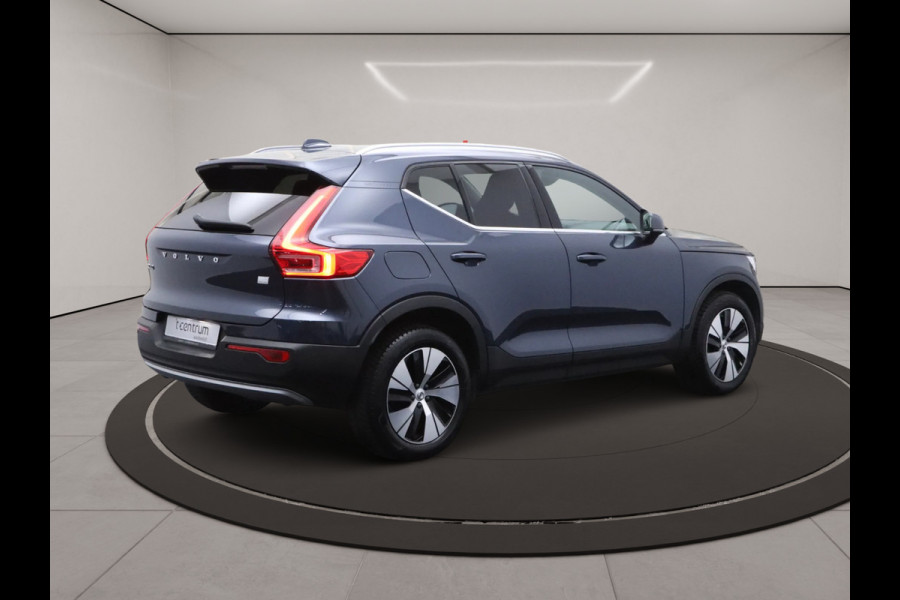 Volvo XC40 1.5 T4 Recharge 211 PK Inscription Expression PHEV, Leder, Adap. Cruise Control, Winterpakket
