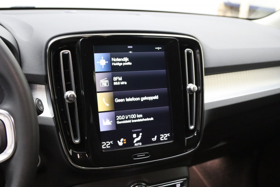 Volvo XC40 1.5 T4 Recharge 211 PK Inscription Expression PHEV, Leder, Adap. Cruise Control, Winterpakket