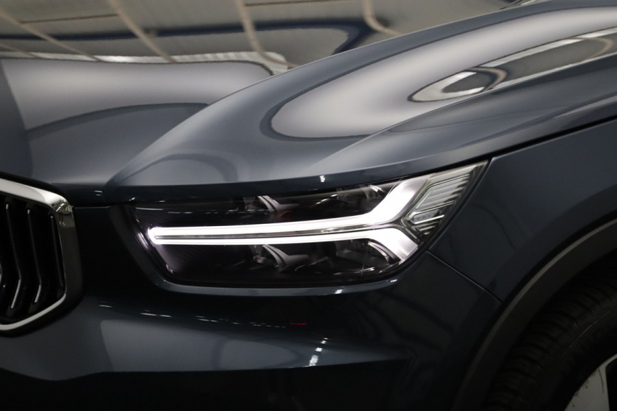 Volvo XC40 1.5 T4 Recharge 211 PK Inscription Expression PHEV, Leder, Adap. Cruise Control, Winterpakket
