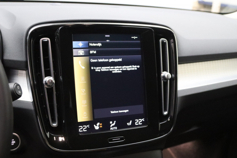 Volvo XC40 1.5 T4 Recharge 211 PK Inscription Expression PHEV, Leder, Adap. Cruise Control, Winterpakket