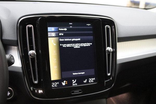 Volvo XC40 1.5 T4 Recharge 211 PK Inscription Expression PHEV, Leder, Adap. Cruise Control, Winterpakket