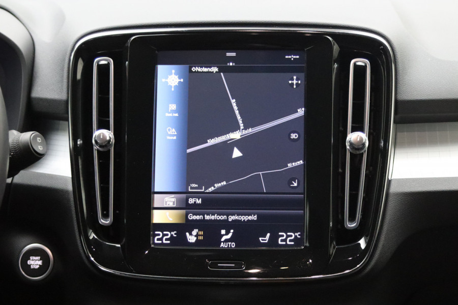 Volvo XC40 1.5 T4 Recharge 211 PK Inscription Expression PHEV, Leder, Adap. Cruise Control, Winterpakket