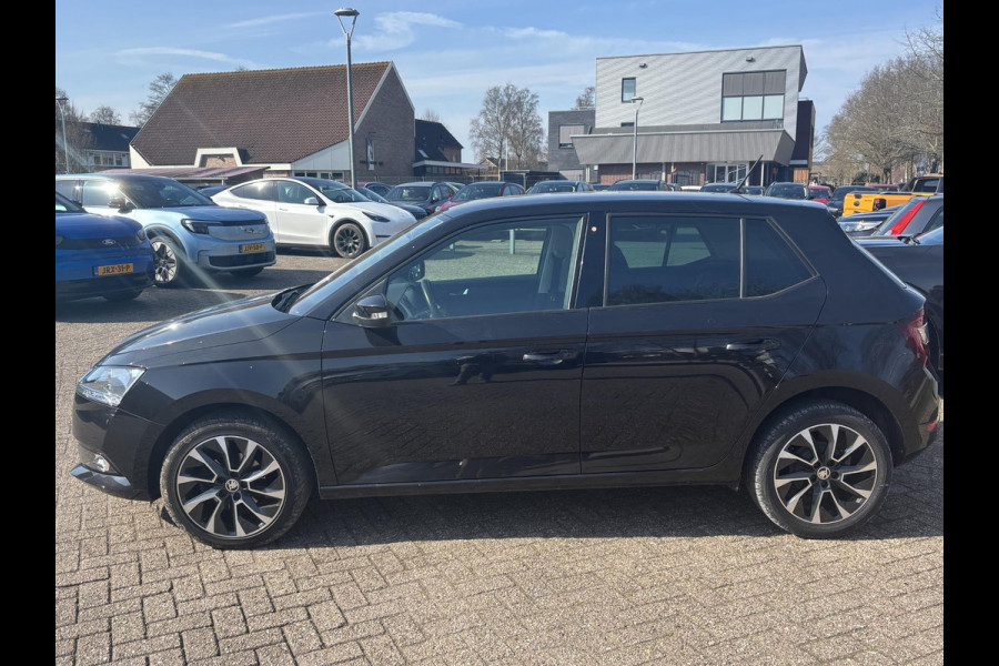 Škoda Fabia 1.0 TSI Business Edition |SCI| Bellen voor bezichtiging| 42.000 km | Navigatie | L.M. velgen.