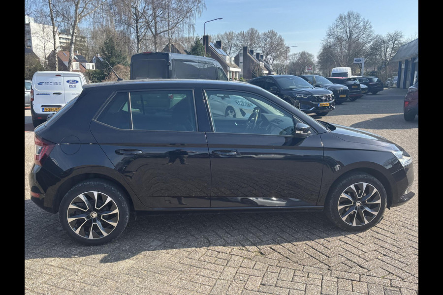 Škoda Fabia 1.0 TSI Business Edition |SCI| Bellen voor bezichtiging| 42.000 km | Navigatie | L.M. velgen.
