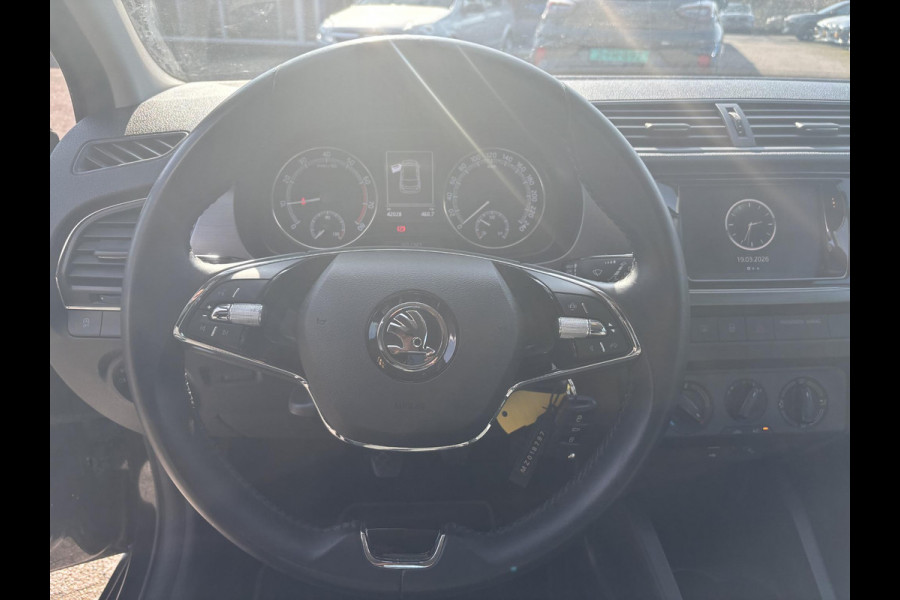 Škoda Fabia 1.0 TSI Business Edition |SCI| Bellen voor bezichtiging| 42.000 km | Navigatie | L.M. velgen.