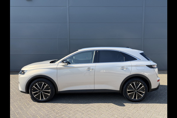 DS DS 7 225pk E-Tense Opéra (Elektrisch Schuifdak - Focal Electra - NightVision - Leder incl verwarming/koeling/massage/geheugen - Elekt