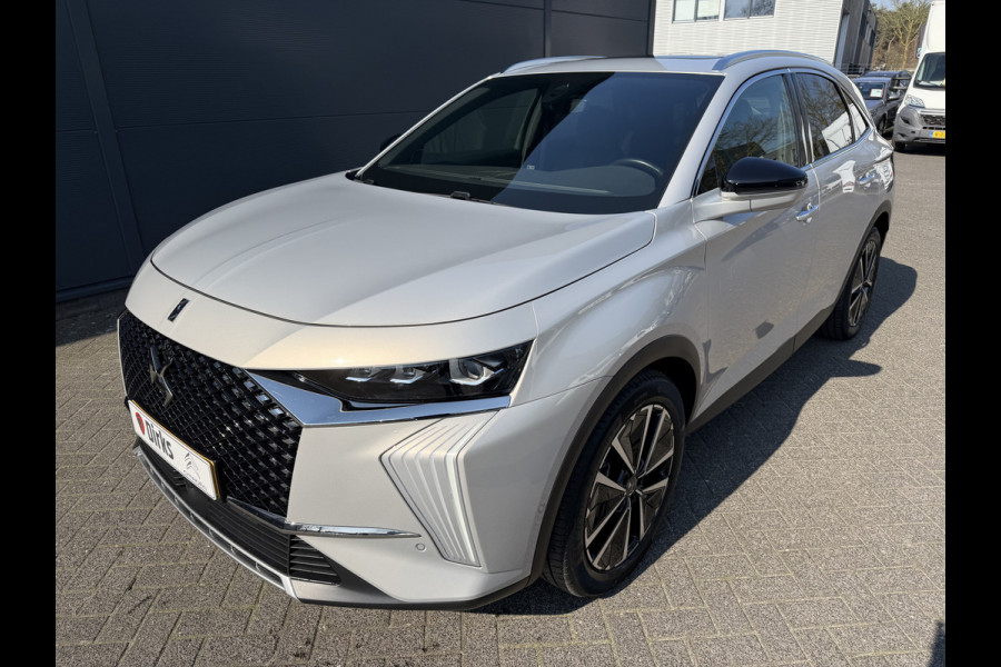 DS DS 7 225pk E-Tense Opéra (Elektrisch Schuifdak - Focal Electra - NightVision - Leder incl verwarming/koeling/massage/geheugen - Elekt