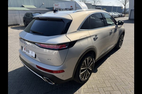 DS DS 7 225pk E-Tense Opéra (Elektrisch Schuifdak - Focal Electra - NightVision - Leder incl verwarming/koeling/massage/geheugen - Elekt