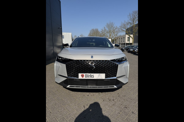 DS DS 7 225pk E-Tense Opéra (Elektrisch Schuifdak - Focal Electra - NightVision - Leder incl verwarming/koeling/massage/geheugen - Elekt