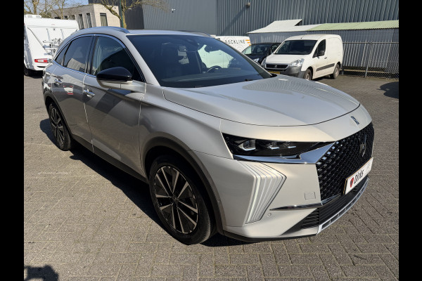 DS DS 7 225pk E-Tense Opéra (Elektrisch Schuifdak - Focal Electra - NightVision - Leder incl verwarming/koeling/massage/geheugen - Elekt