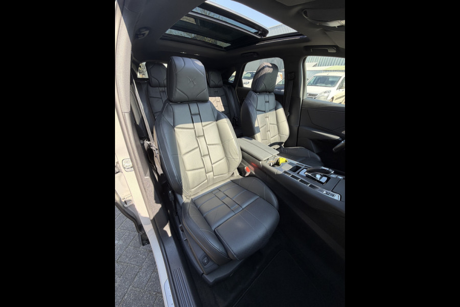 DS DS 7 225pk E-Tense Opéra (Elektrisch Schuifdak - Focal Electra - NightVision - Leder incl verwarming/koeling/massage/geheugen - Elekt