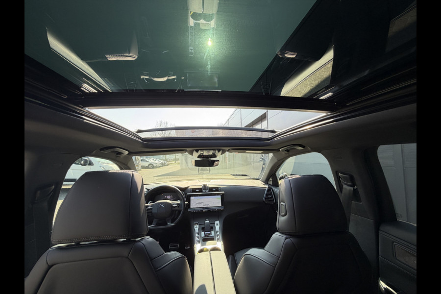 DS DS 7 225pk E-Tense Opéra (Elektrisch Schuifdak - Focal Electra - NightVision - Leder incl verwarming/koeling/massage/geheugen - Elekt