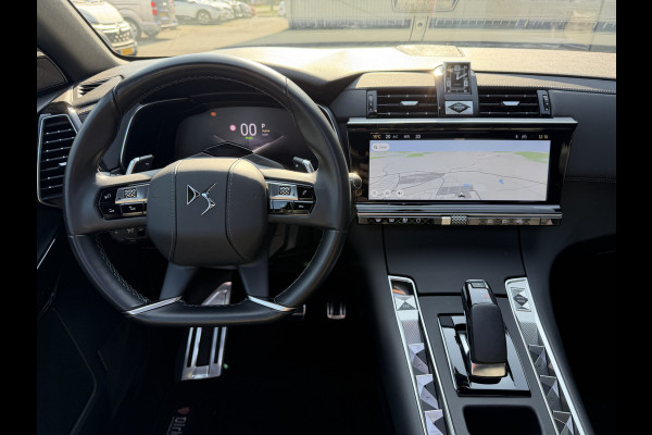 DS DS 7 225pk E-Tense Opéra (Elektrisch Schuifdak - Focal Electra - NightVision - Leder incl verwarming/koeling/massage/geheugen - Elekt