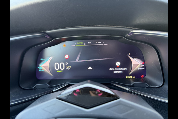 DS DS 7 225pk E-Tense Opéra (Elektrisch Schuifdak - Focal Electra - NightVision - Leder incl verwarming/koeling/massage/geheugen - Elekt