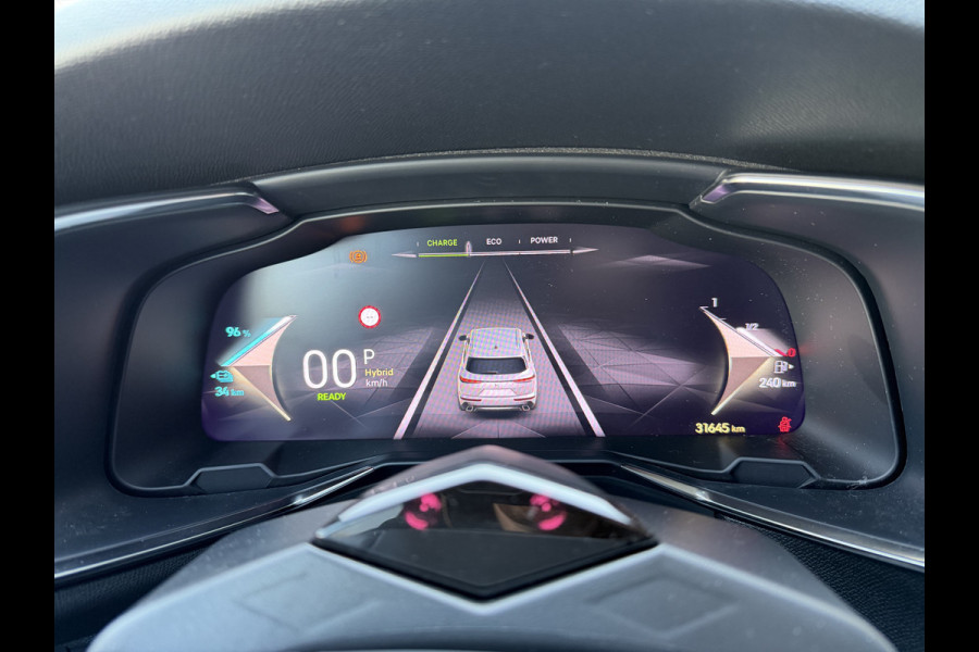 DS DS 7 225pk E-Tense Opéra (Elektrisch Schuifdak - Focal Electra - NightVision - Leder incl verwarming/koeling/massage/geheugen - Elekt