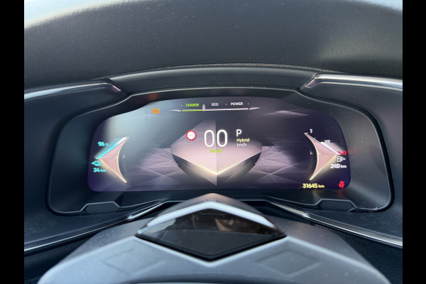 DS DS 7 225pk E-Tense Opéra (Elektrisch Schuifdak - Focal Electra - NightVision - Leder incl verwarming/koeling/massage/geheugen - Elekt