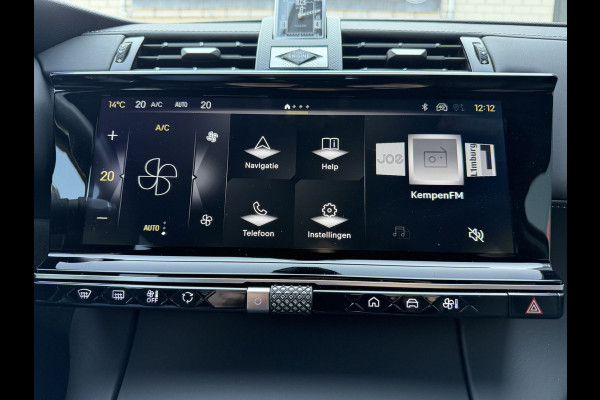 DS DS 7 225pk E-Tense Opéra (Elektrisch Schuifdak - Focal Electra - NightVision - Leder incl verwarming/koeling/massage/geheugen - Elekt