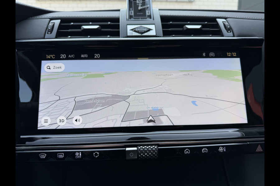 DS DS 7 225pk E-Tense Opéra (Elektrisch Schuifdak - Focal Electra - NightVision - Leder incl verwarming/koeling/massage/geheugen - Elekt