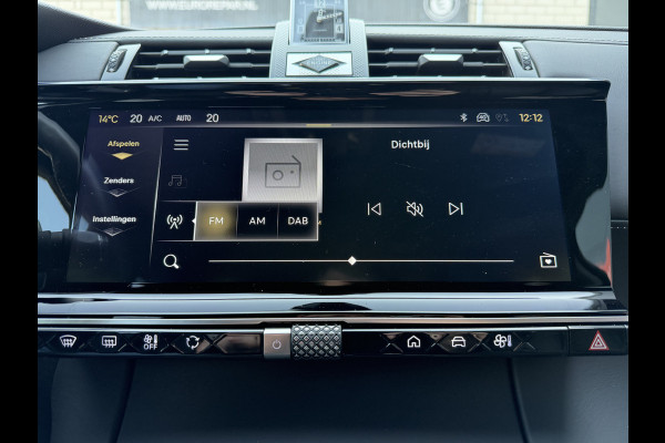 DS DS 7 225pk E-Tense Opéra (Elektrisch Schuifdak - Focal Electra - NightVision - Leder incl verwarming/koeling/massage/geheugen - Elekt