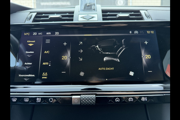 DS DS 7 225pk E-Tense Opéra (Elektrisch Schuifdak - Focal Electra - NightVision - Leder incl verwarming/koeling/massage/geheugen - Elekt