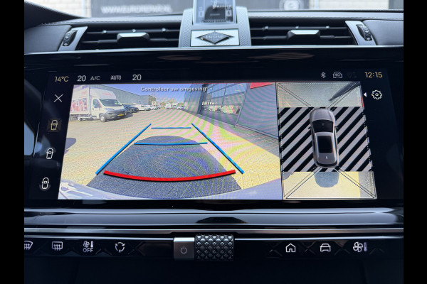 DS DS 7 225pk E-Tense Opéra (Elektrisch Schuifdak - Focal Electra - NightVision - Leder incl verwarming/koeling/massage/geheugen - Elekt