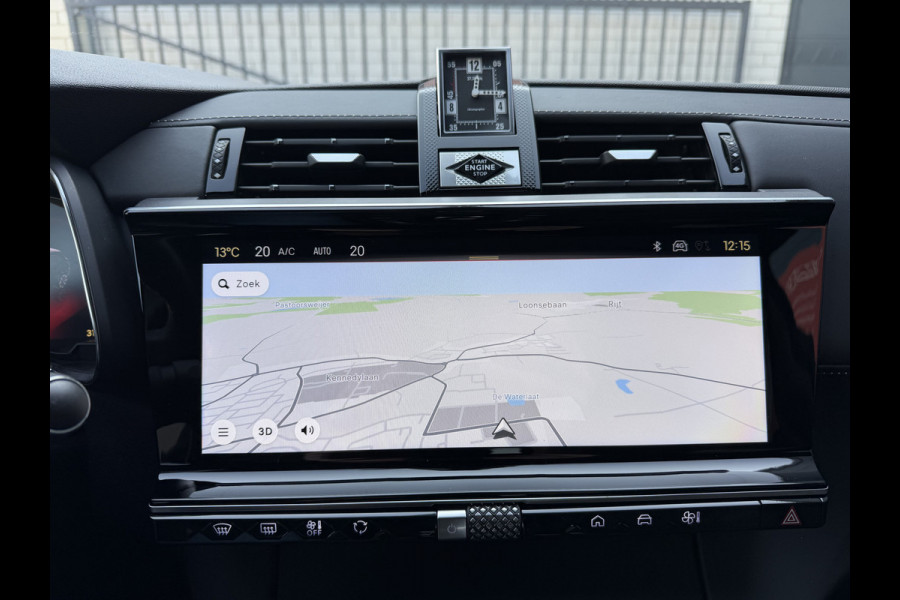 DS DS 7 225pk E-Tense Opéra (Elektrisch Schuifdak - Focal Electra - NightVision - Leder incl verwarming/koeling/massage/geheugen - Elekt