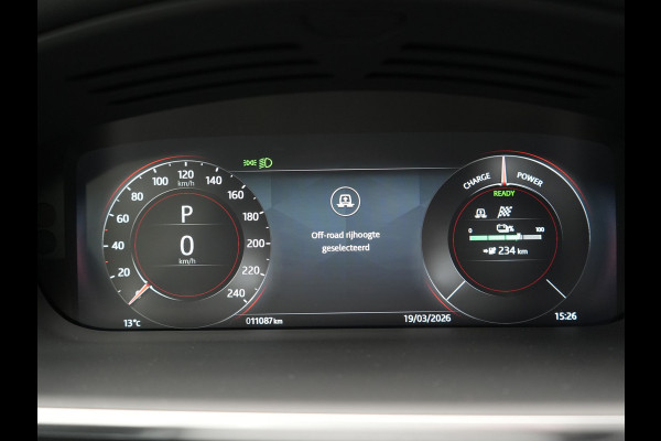 Jaguar I-PACE EV400 R-Dynamic HSE FACELIFT MODEL INCL BTW | Luchtvering | Panodak | Adaptive Cruise | Lederen Kuipstoelen Memory & Ventilatie | Alcantara Hemel |  22"L.M | Head Up | Meridian Sound | Keyless | Apple Carplay |