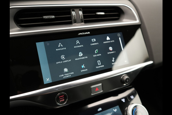 Jaguar I-PACE EV400 R-Dynamic HSE FACELIFT MODEL INCL BTW | Luchtvering | Panodak | Adaptive Cruise | Lederen Kuipstoelen Memory & Ventilatie | Alcantara Hemel |  22"L.M | Head Up | Meridian Sound | Keyless | Apple Carplay |