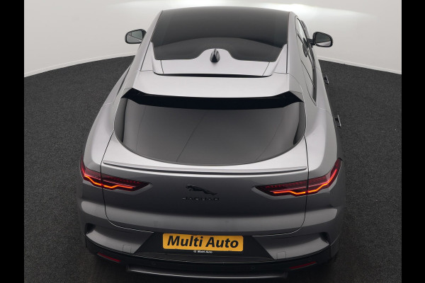 Jaguar I-PACE EV400 R-Dynamic HSE FACELIFT MODEL INCL BTW | Luchtvering | Panodak | Adaptive Cruise | Lederen Kuipstoelen Memory & Ventilatie | Alcantara Hemel |  22"L.M | Head Up | Meridian Sound | Keyless | Apple Carplay |