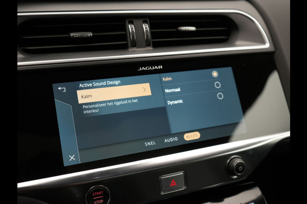 Jaguar I-PACE EV400 R-Dynamic HSE FACELIFT MODEL INCL BTW | Luchtvering | Panodak | Adaptive Cruise | Lederen Kuipstoelen Memory & Ventilatie | Alcantara Hemel |  22"L.M | Head Up | Meridian Sound | Keyless | Apple Carplay |