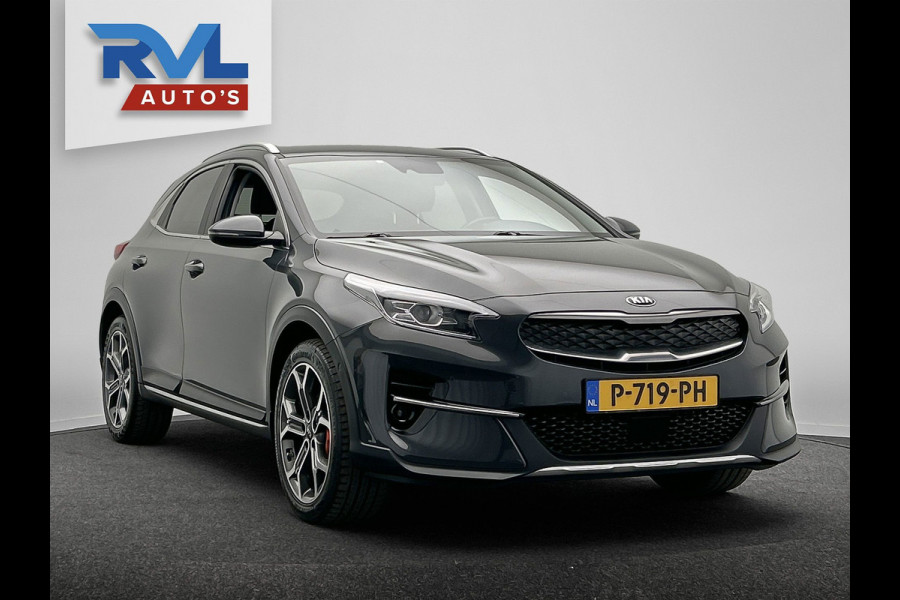 Kia Xceed 1.6 GDi PHEV DynamicPlusLine | Trekhaak | Camera CArplay Adaptieve Cruise control Lane Assist Stoel/Stuur verwarming