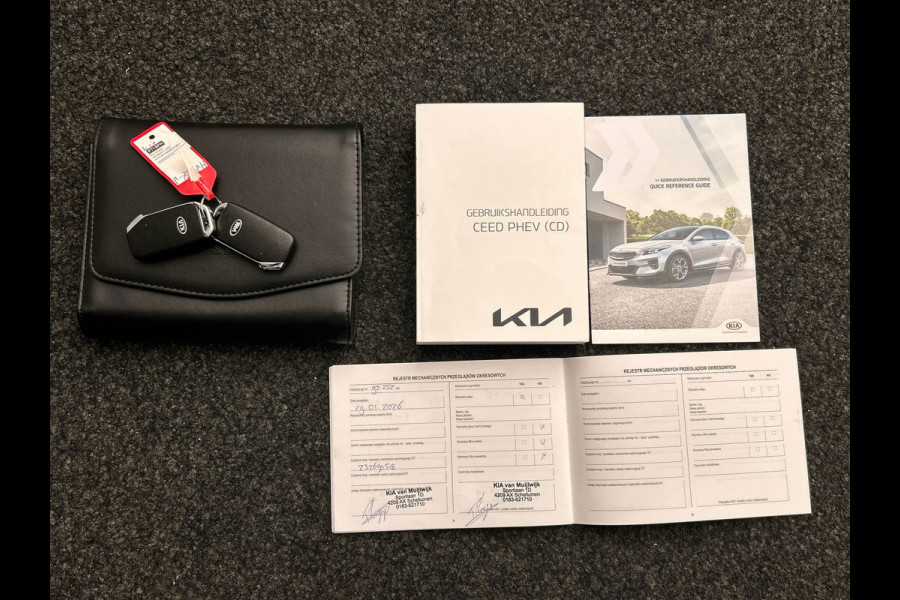 Kia Xceed 1.6 GDi PHEV DynamicPlusLine | Trekhaak | Camera CArplay Adaptieve Cruise control Lane Assist Stoel/Stuur verwarming
