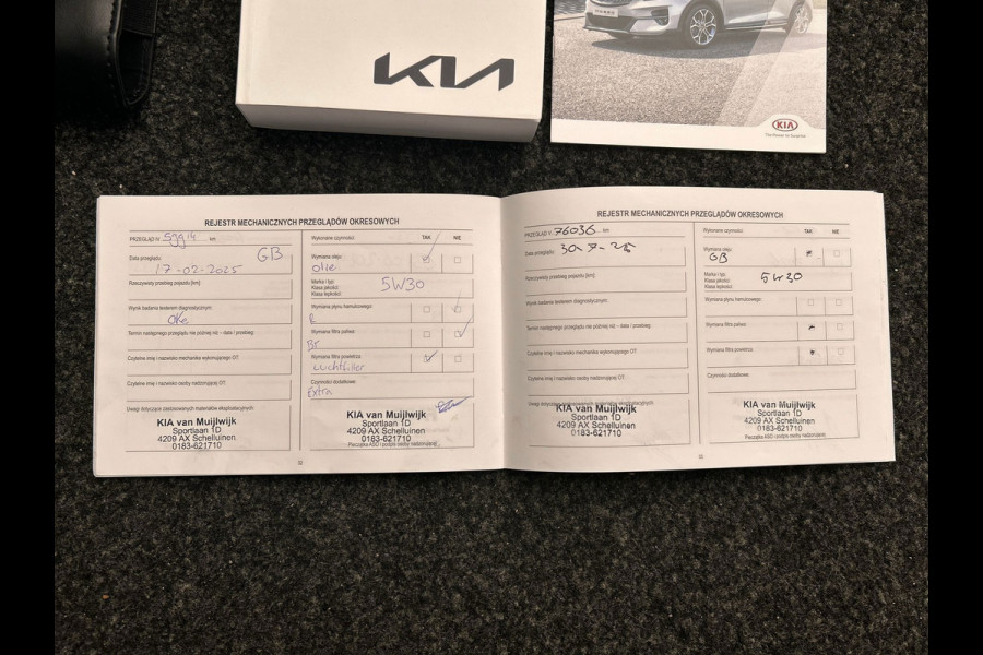 Kia Xceed 1.6 GDi PHEV DynamicPlusLine | Trekhaak | Camera CArplay Adaptieve Cruise control Lane Assist Stoel/Stuur verwarming