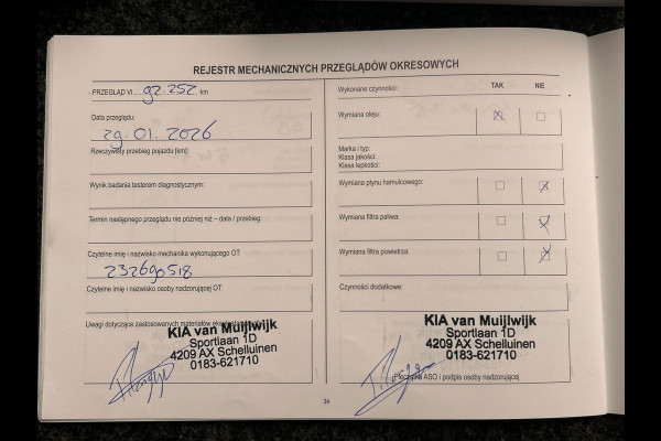 Kia Xceed 1.6 GDi PHEV DynamicPlusLine | Trekhaak | Camera CArplay Adaptieve Cruise control Lane Assist Stoel/Stuur verwarming