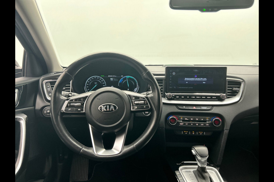 Kia Xceed 1.6 GDi PHEV DynamicPlusLine | Trekhaak | Camera CArplay Adaptieve Cruise control Lane Assist Stoel/Stuur verwarming