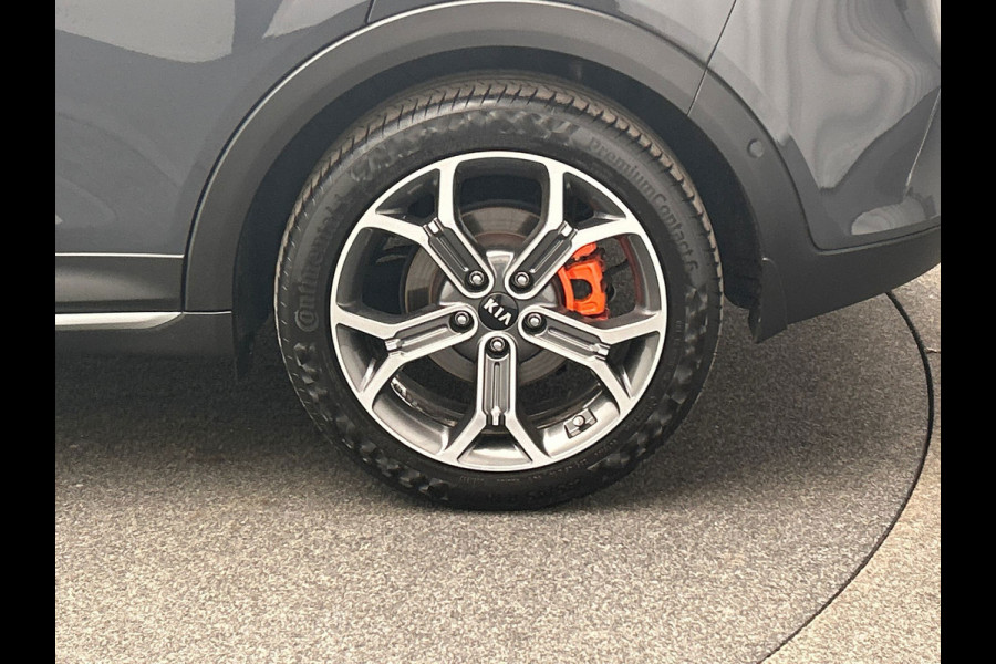Kia Xceed 1.6 GDi PHEV DynamicPlusLine | Trekhaak | Camera CArplay Adaptieve Cruise control Lane Assist Stoel/Stuur verwarming