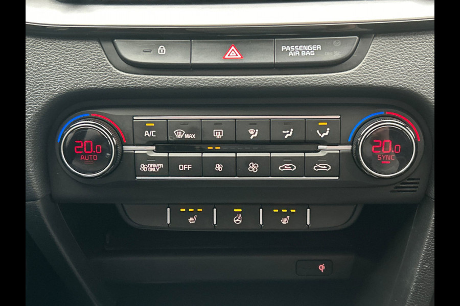 Kia Xceed 1.6 GDi PHEV DynamicPlusLine | Trekhaak | Camera CArplay Adaptieve Cruise control Lane Assist Stoel/Stuur verwarming
