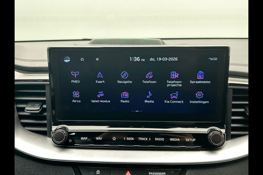 Kia Xceed 1.6 GDi PHEV DynamicPlusLine | Trekhaak | Camera CArplay Adaptieve Cruise control Lane Assist Stoel/Stuur verwarming